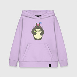 Детская толстовка-худи Totoro game