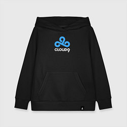 Детская толстовка-худи Cloud9 - pattern