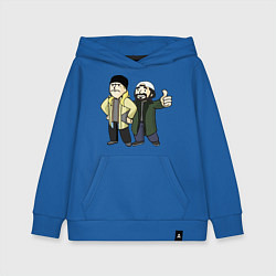 Детская толстовка-худи Vault Jay and silent Bob