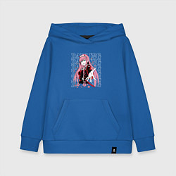 Детская толстовка-худи Darling in the FranXX Милый из Франкса