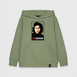 Детская толстовка-худи Che guevara - Chelentano