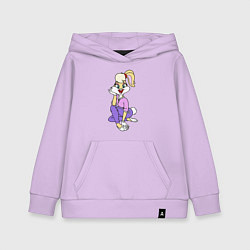 Детская толстовка-худи Lola Bunny