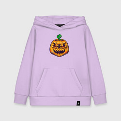 Детская толстовка-худи Halloween pumpkin
