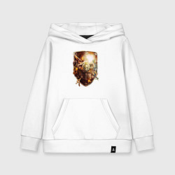 Детская толстовка-худи Order of the Sanctified Shield Warhammer