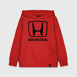 Детская толстовка-худи Honda logo