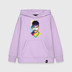 Детская толстовка-худи Neymar: fun-art