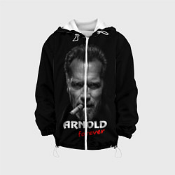 Детская куртка Arnold forever