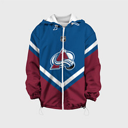 Детская куртка NHL: Colorado Avalanche