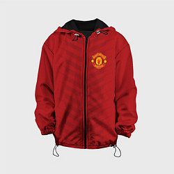 Детская куртка Manchester United: Red Lines