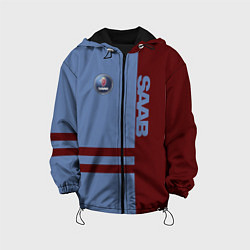 Детская куртка Saab