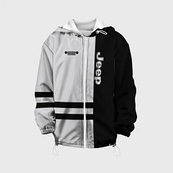 Детская куртка Jeep