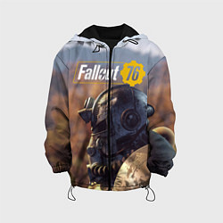 Детская куртка Fallout 76