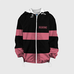 Детская куртка Black Pink: Rose 97