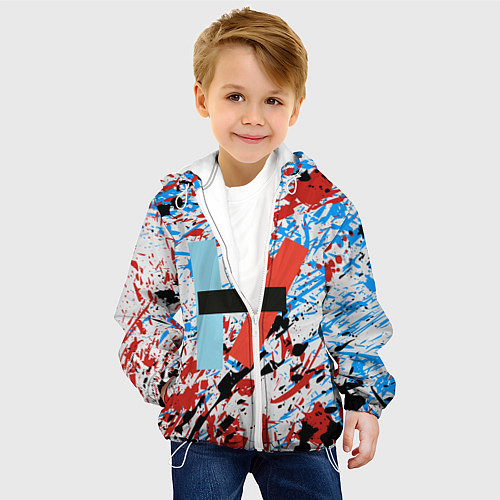 Детская куртка 21 Pilots: Colored / 3D-Белый – фото 4