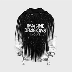 Детская куртка IMAGINE DRAGONS