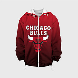 Детская куртка CHICAGO BULLS