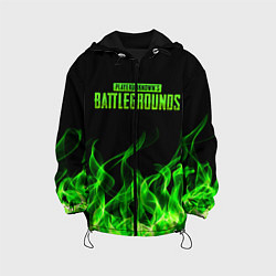 Детская куртка PUBG