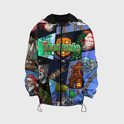 Детская куртка Terraria