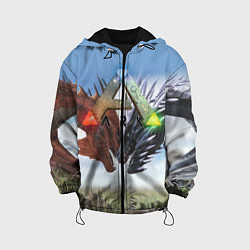 Детская куртка Ark Survival Evolved