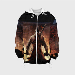 Детская куртка Sekiro shadows die twice