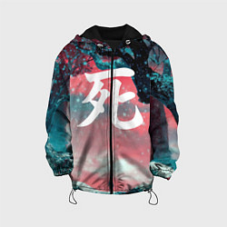 Детская куртка Sekiro shadows die twice