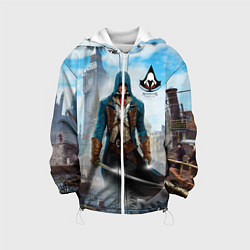Детская куртка Assasin's creed