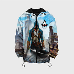 Детская куртка Assasin's creed
