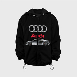 Детская куртка AUDI