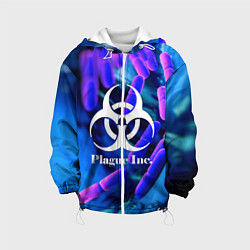 Детская куртка PLAGUE INC