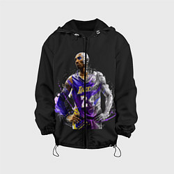 Детская куртка Kobe Bryant