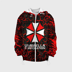 Детская куртка UMBRELLA CORPORATION