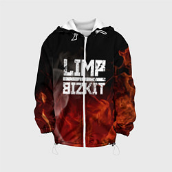 Детская куртка LIMP BIZKIT