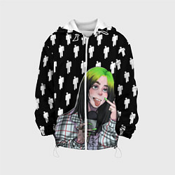 Детская куртка Billie Eilish