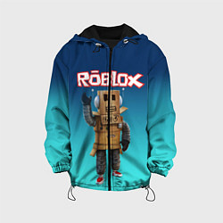 Детская куртка ROBLOX