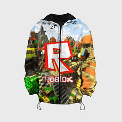 Детская куртка ROBLOX