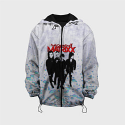 Детская куртка The Matrixx