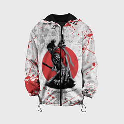 Детская куртка SEKIRO SHADOW DIE TWICE