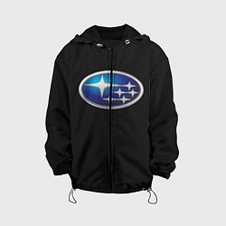 Детская куртка SUBARU