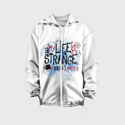 Детская куртка LIFE IS STRANGE