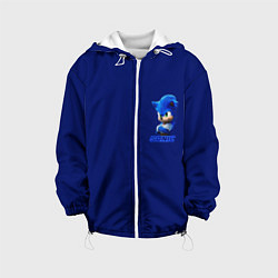 Детская куртка SONIC