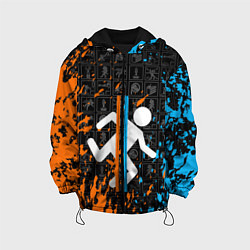 Детская куртка PORTAL 2