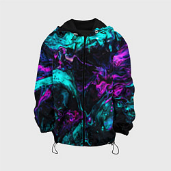 Детская куртка ABSTRACT