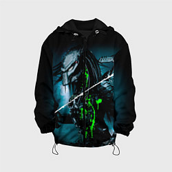 Детская куртка PREDATOR