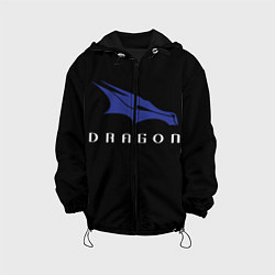 Детская куртка Crew Dragon