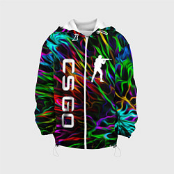 Детская куртка CS GO КС ГО