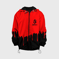 Детская куртка Sabaton