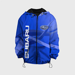 Детская куртка SUBARU