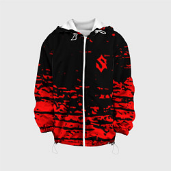 Детская куртка Sabaton