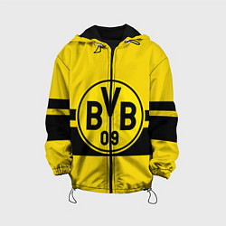 Детская куртка BORUSSIA DORTMUND