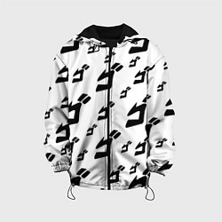 Детская куртка JoJo Bizarre Adventure